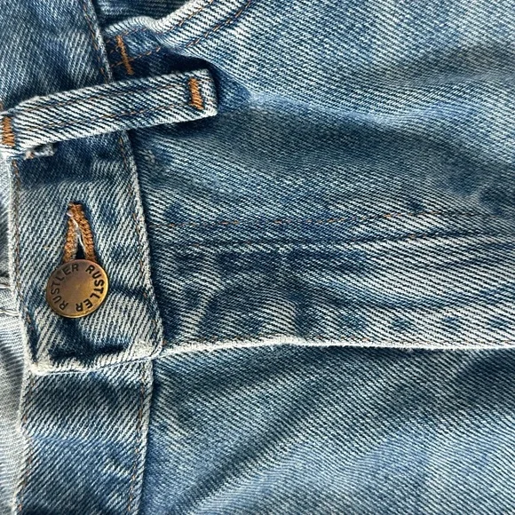 Rustler Jean Shorts - Picture 9 of 11